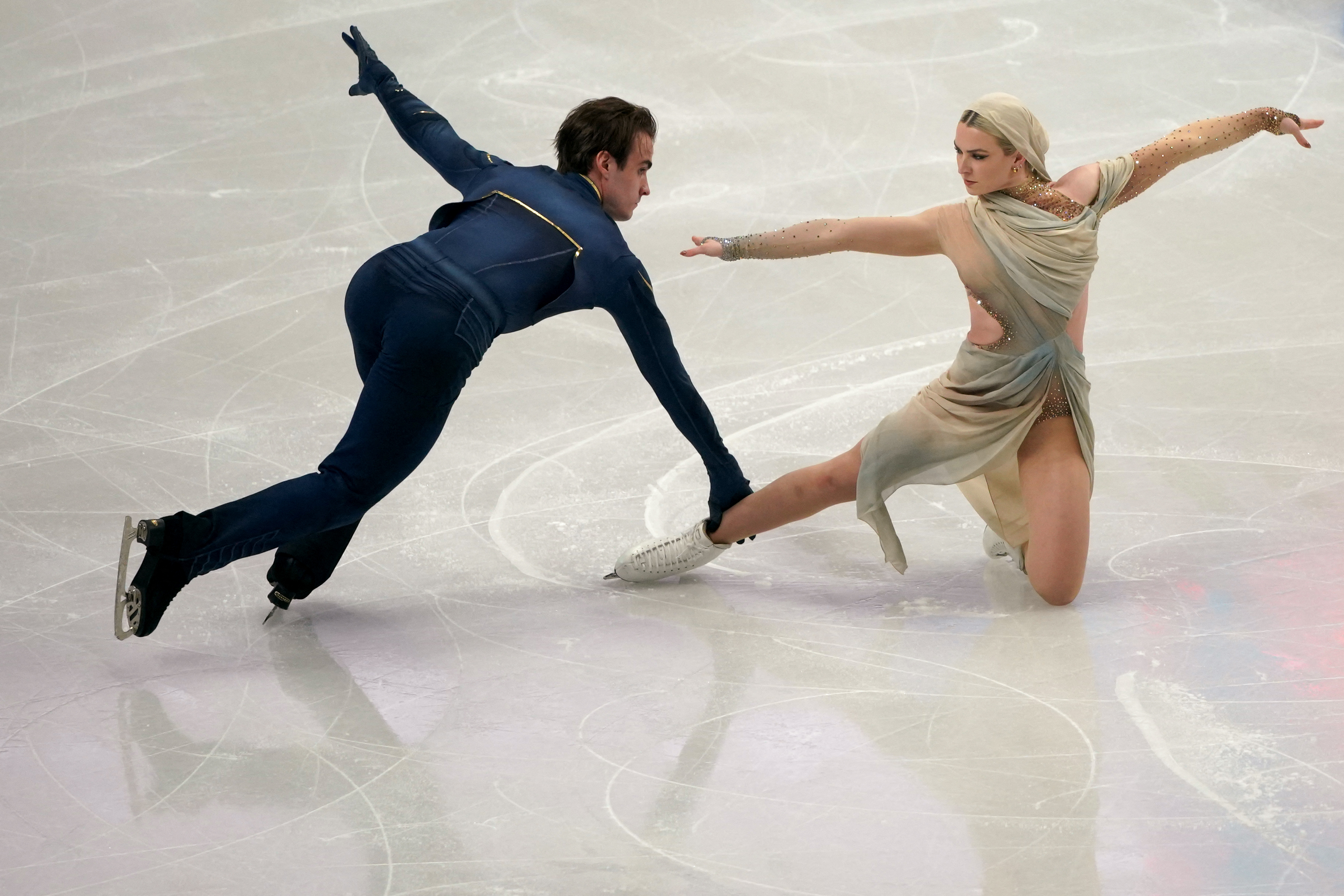 ISU FIGURE SKATING EUROPEAN CHAMPIONSHIPS 2