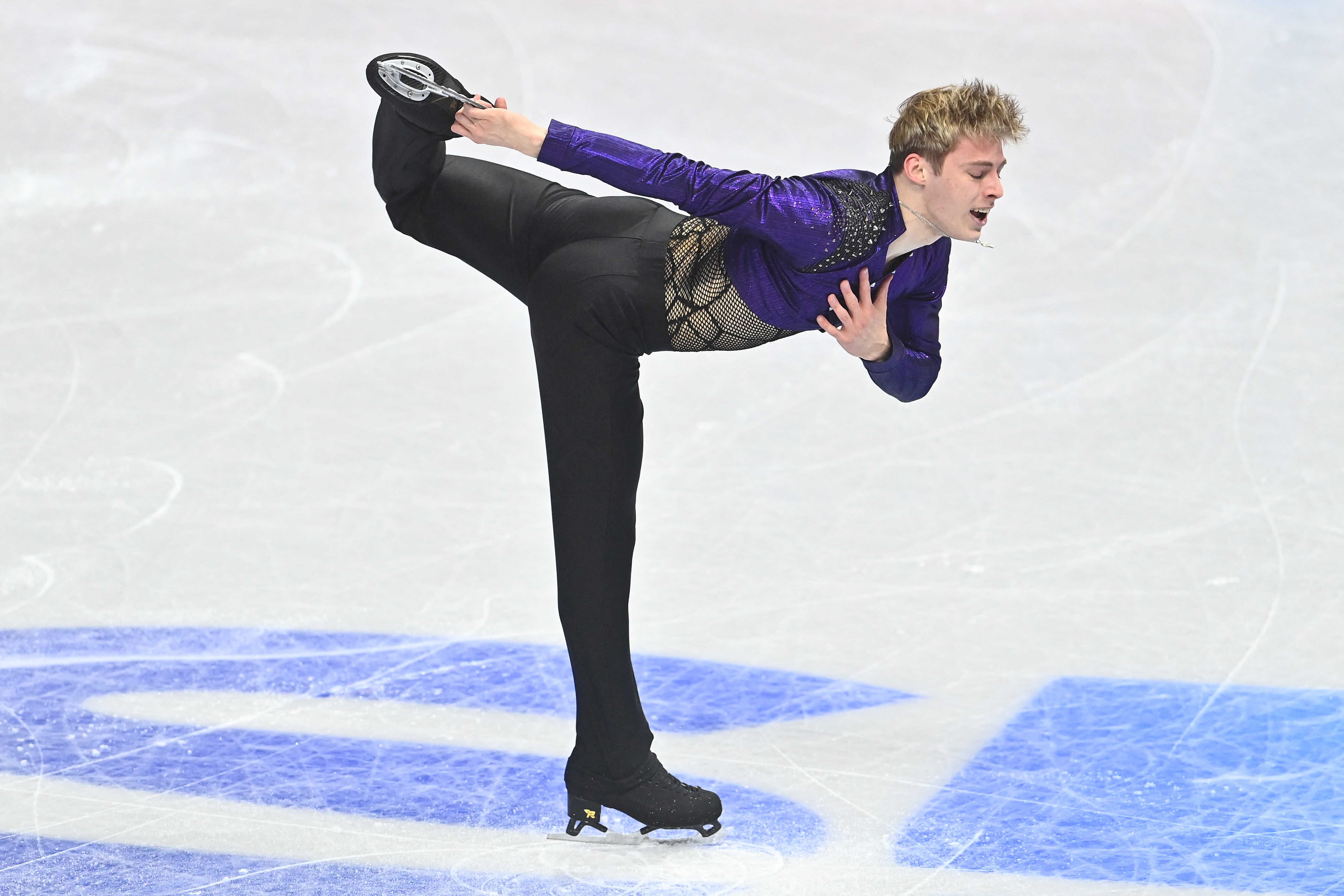 ISU FIGURE SKATING WORLD CHAMPIONSHIPS 3