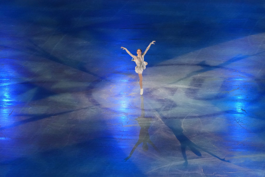 ISU WORLD TEAM TROPHY 4