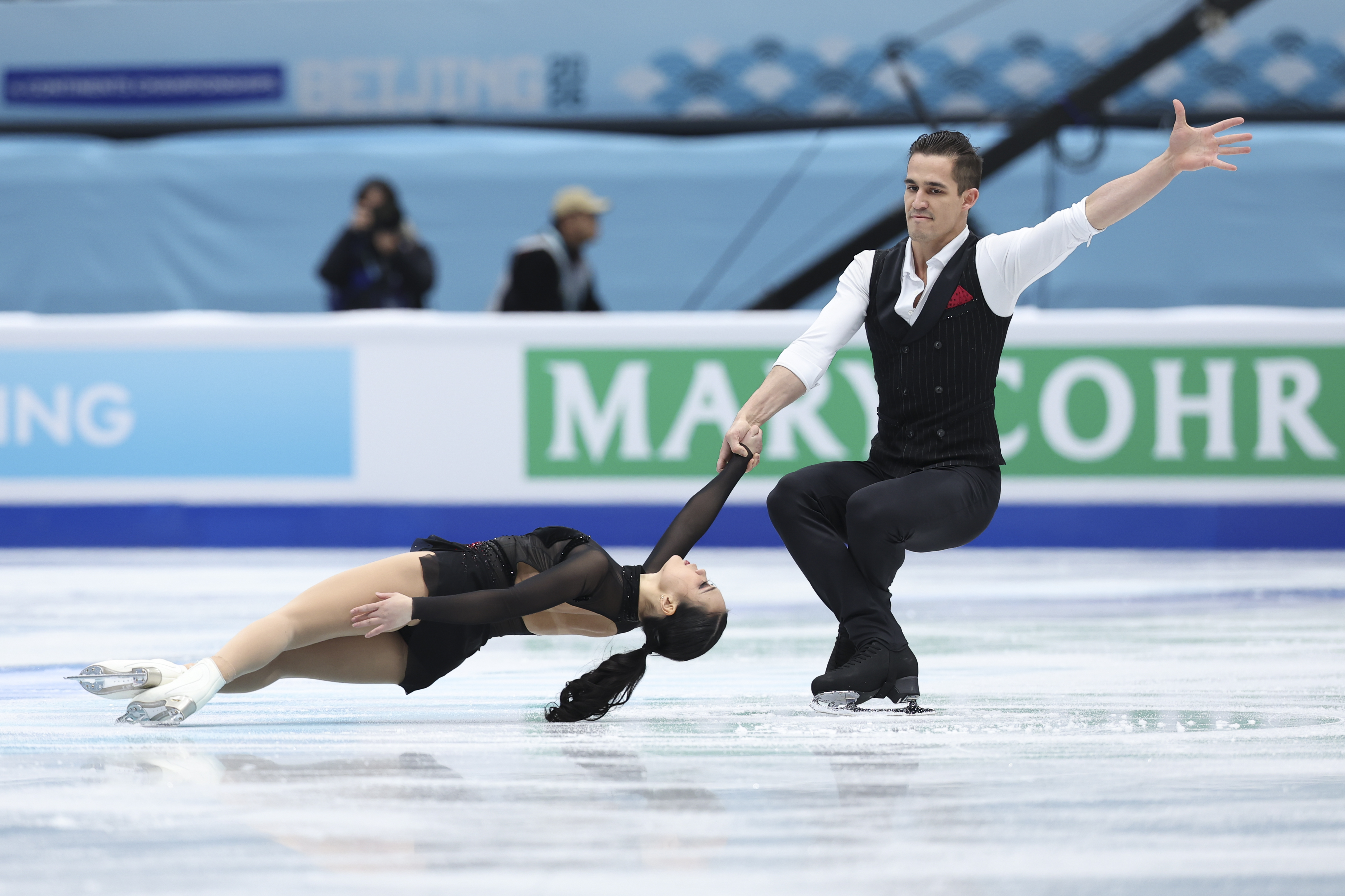 ISU FIGURE SKATING FOUR CONTINENTS CHAMPIONSHIPS 3