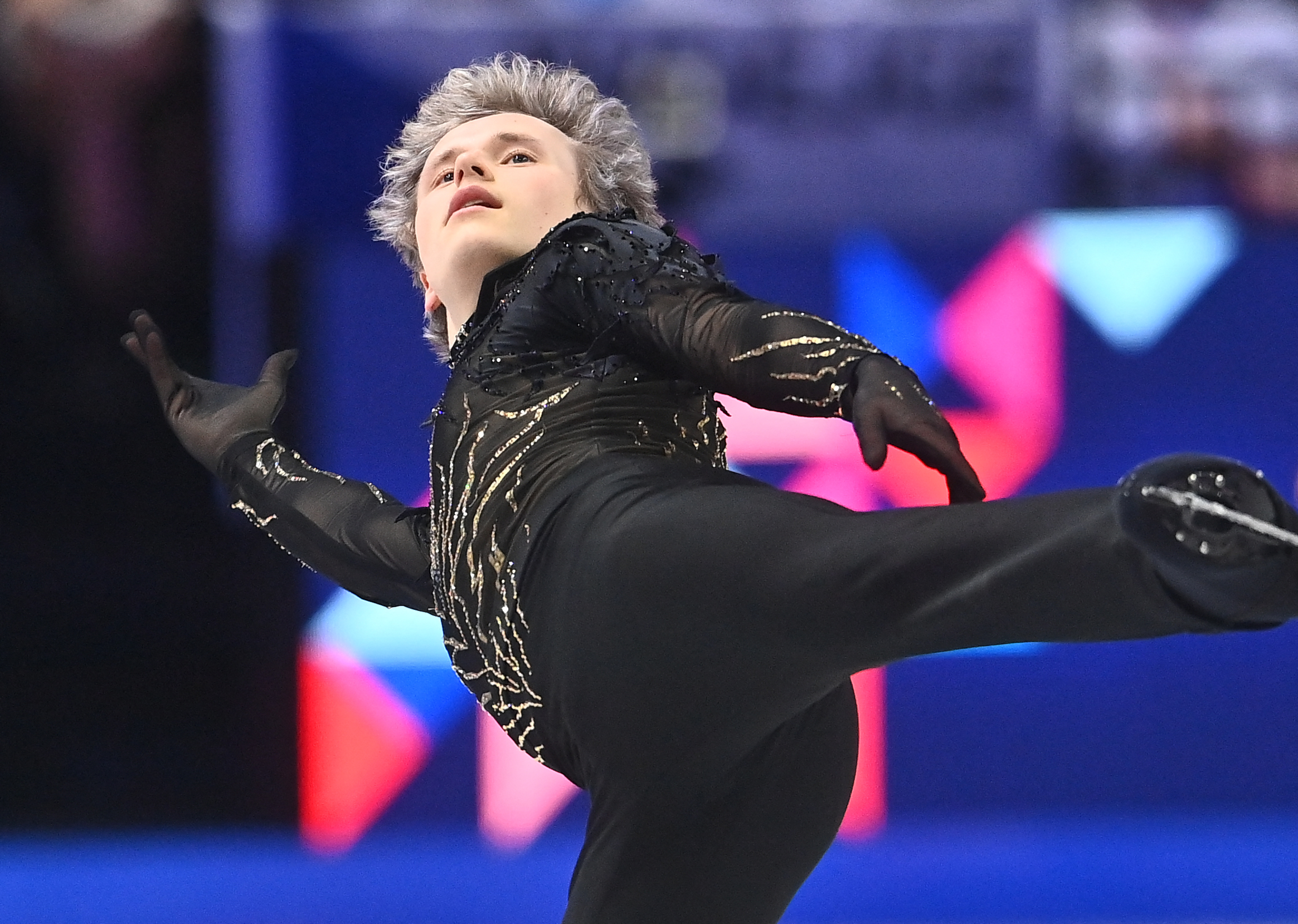 ISU FIGURE SKATING WORLD CHAMPIONSHIPS 9