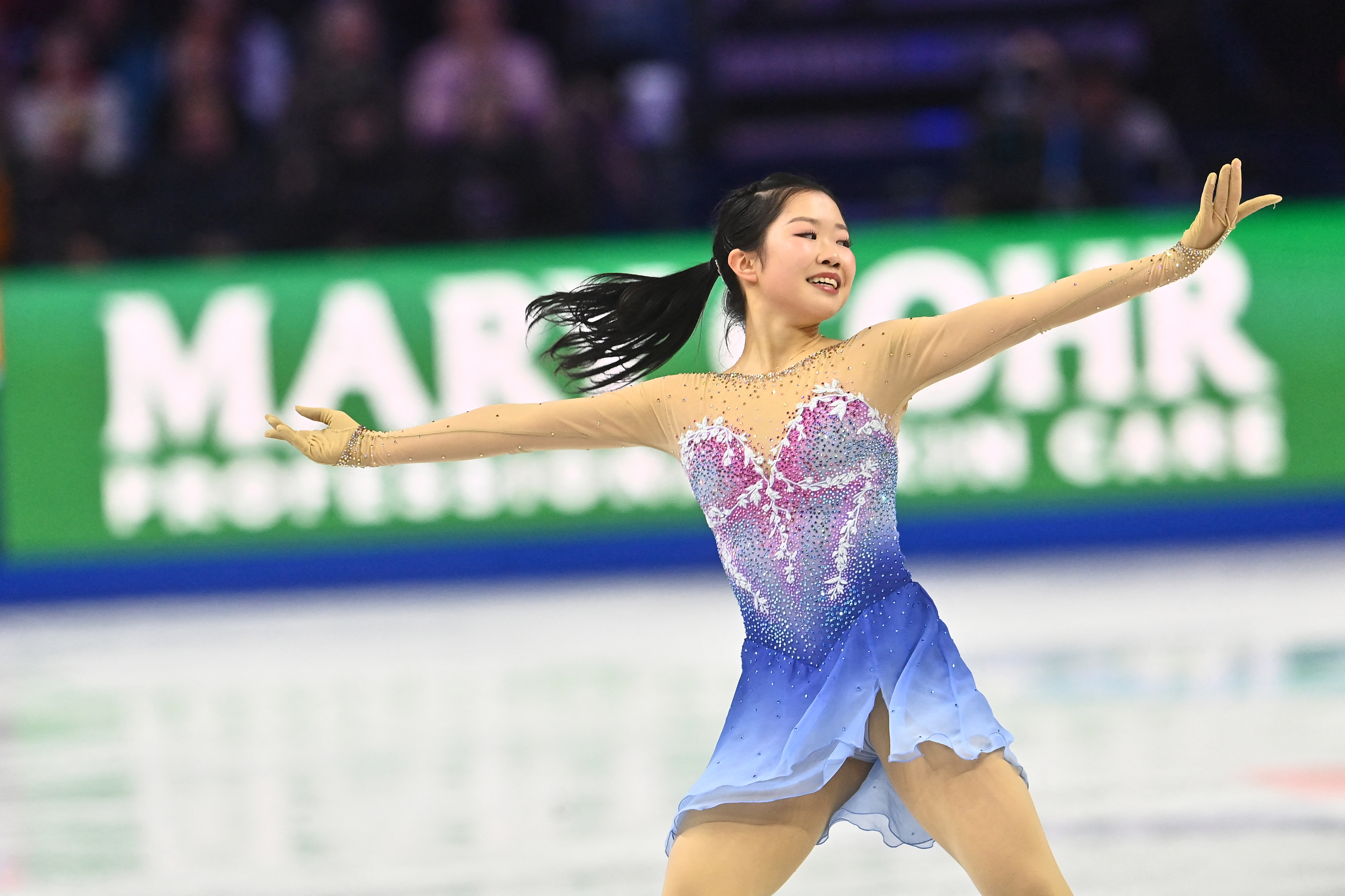 ISU FIGURE SKATING WORLD CHAMPIONSHIPS 2