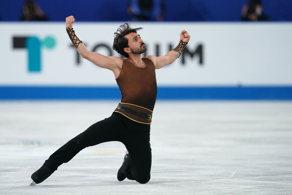ISU WORLD TEAM TROPHY 3