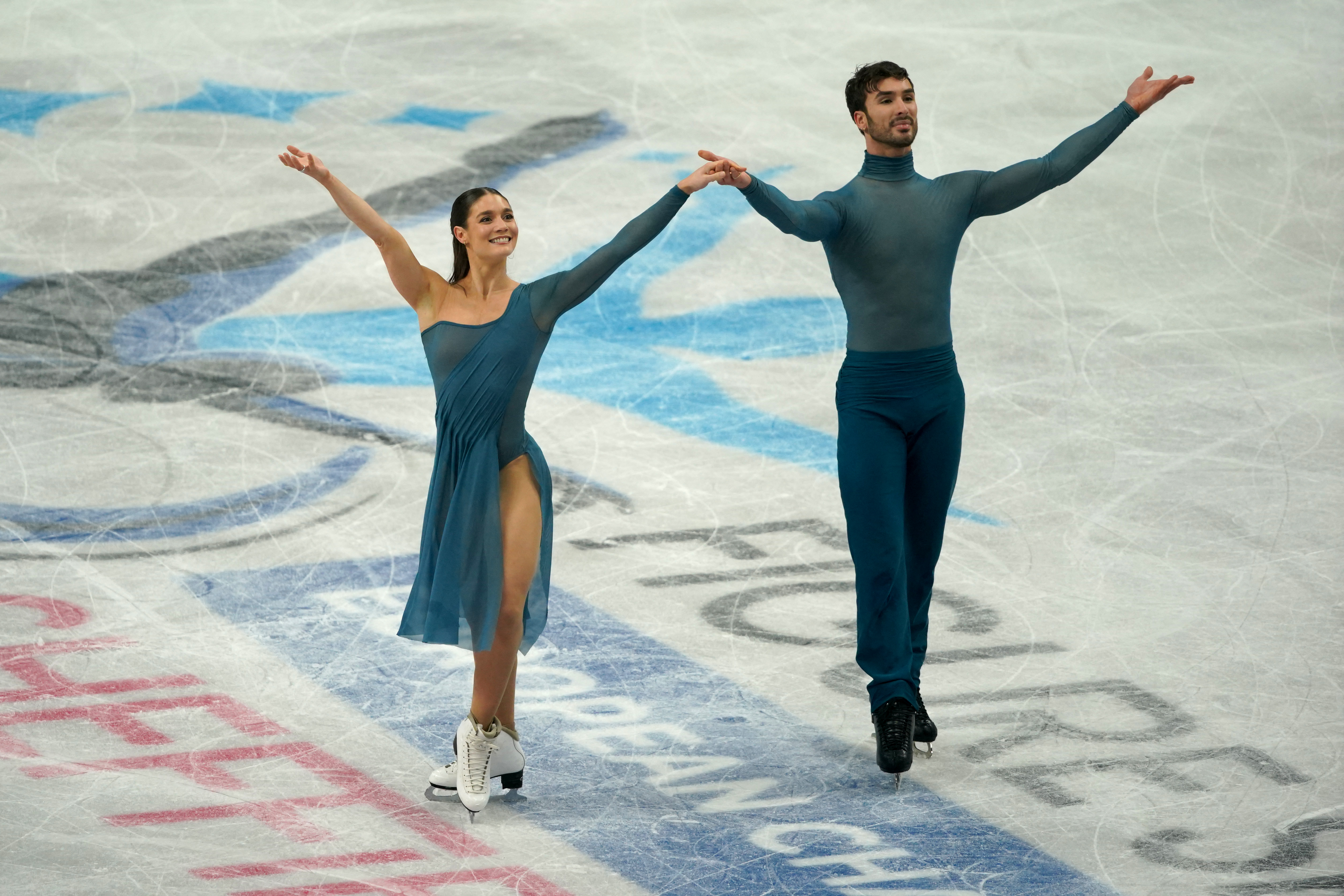 ISU FIGURE SKATING EUROPEAN CHAMPIONSHIPS 1