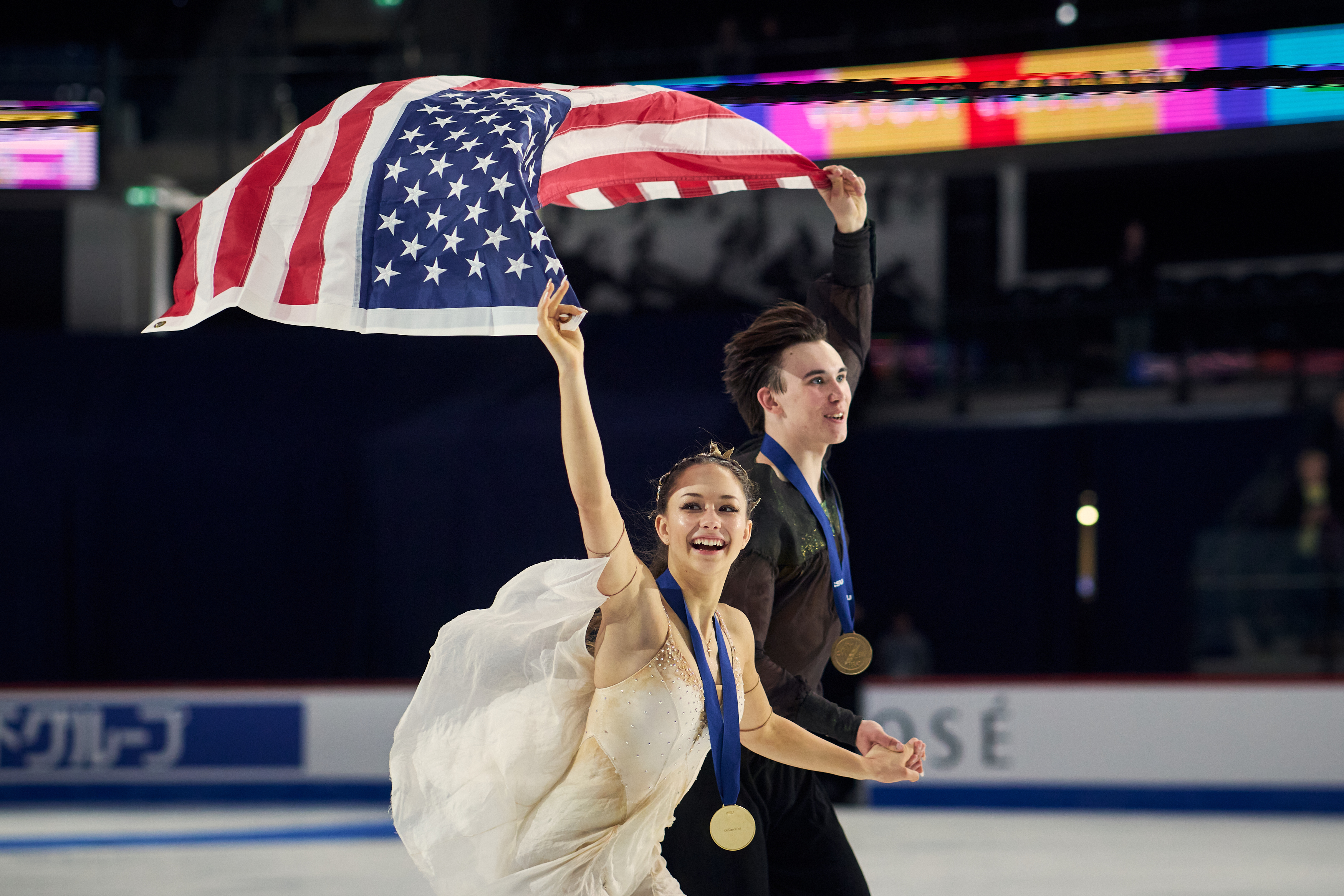 ISU FIGURE SKATING JUNIOR WORLD CHAMPIONSHIPS 2
