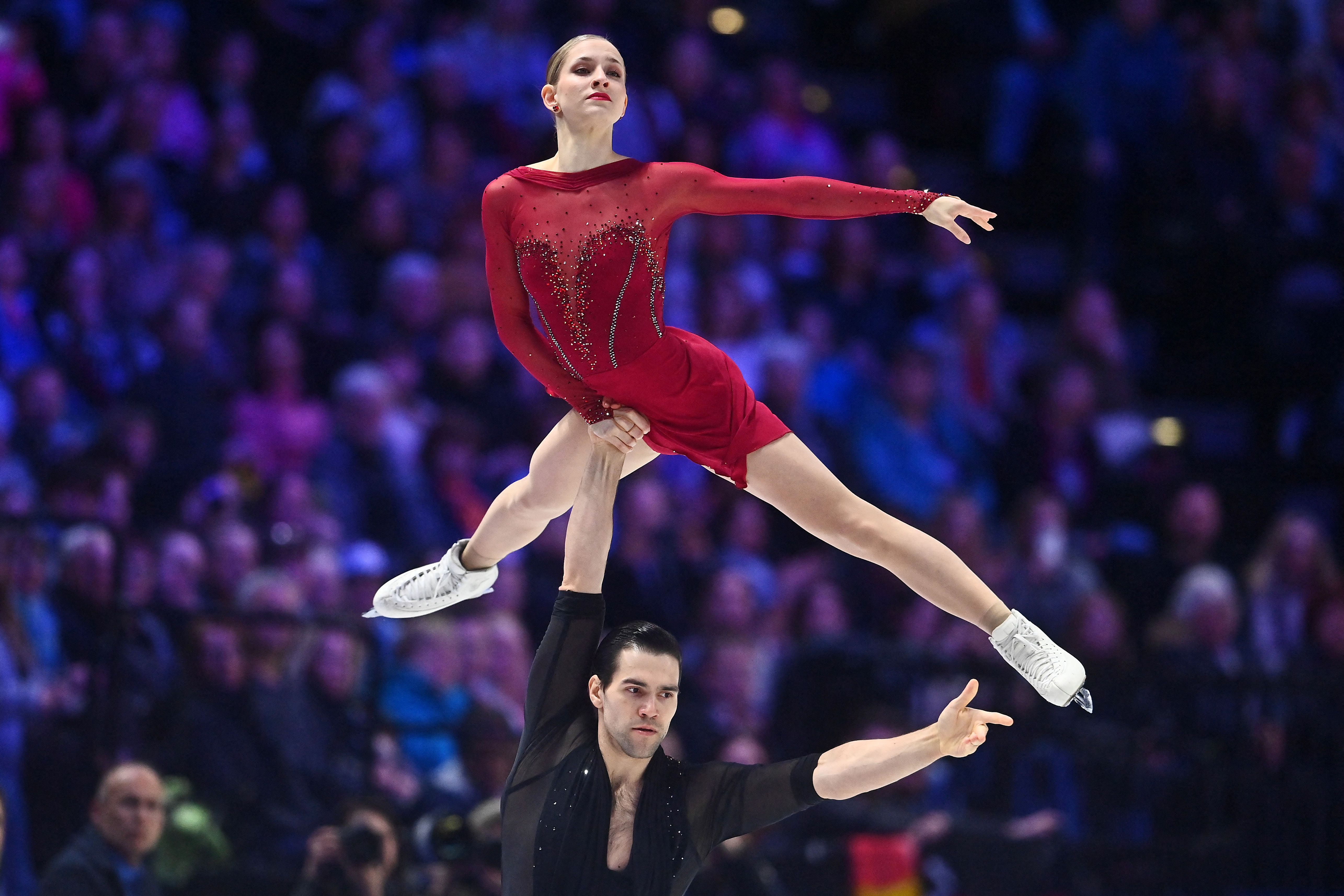 ISU FIGURE SKATING WORLD CHAMPIONSHIPS 6