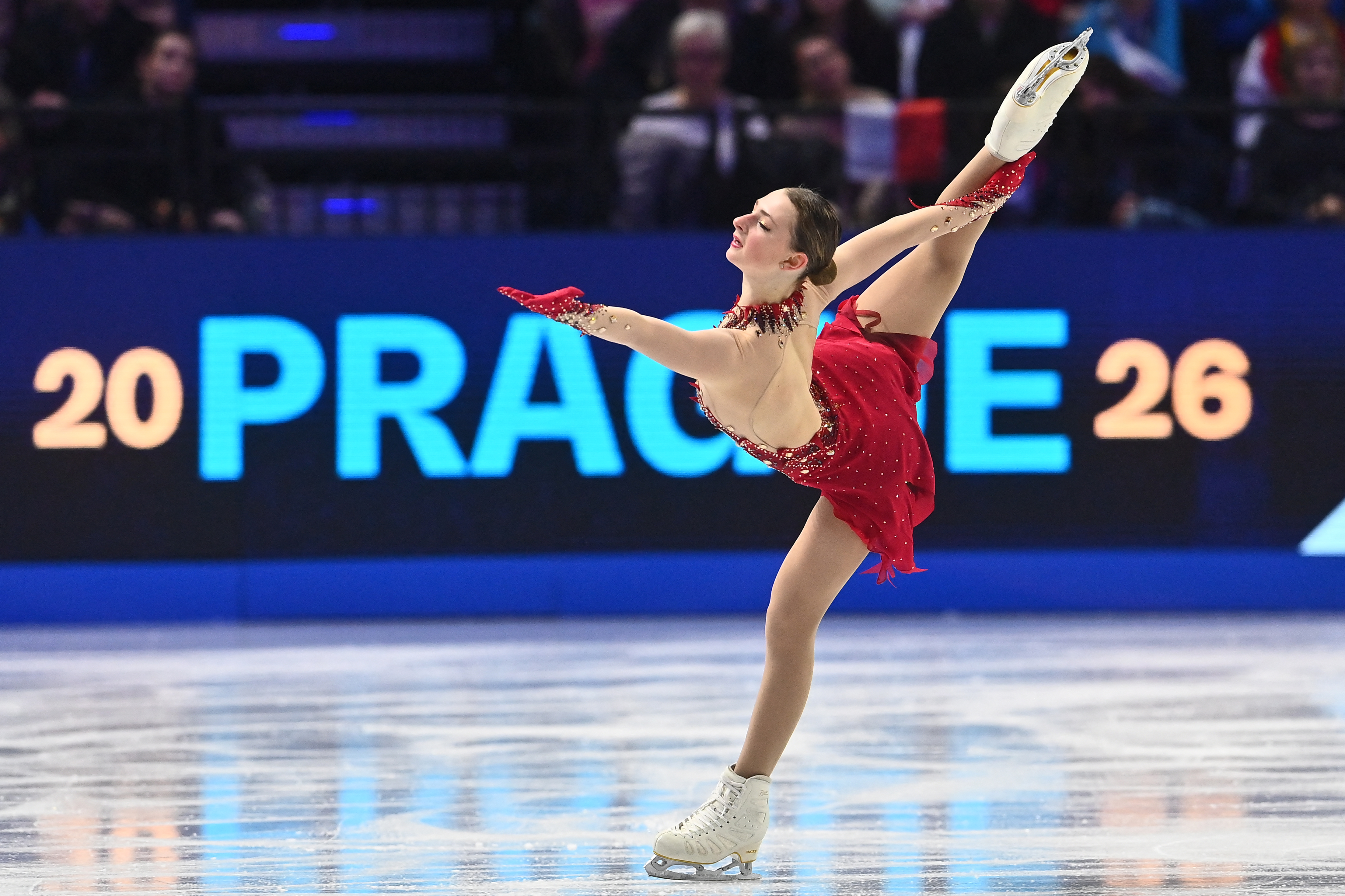 ISU FIGURE SKATING WORLD CHAMPIONSHIPS 7