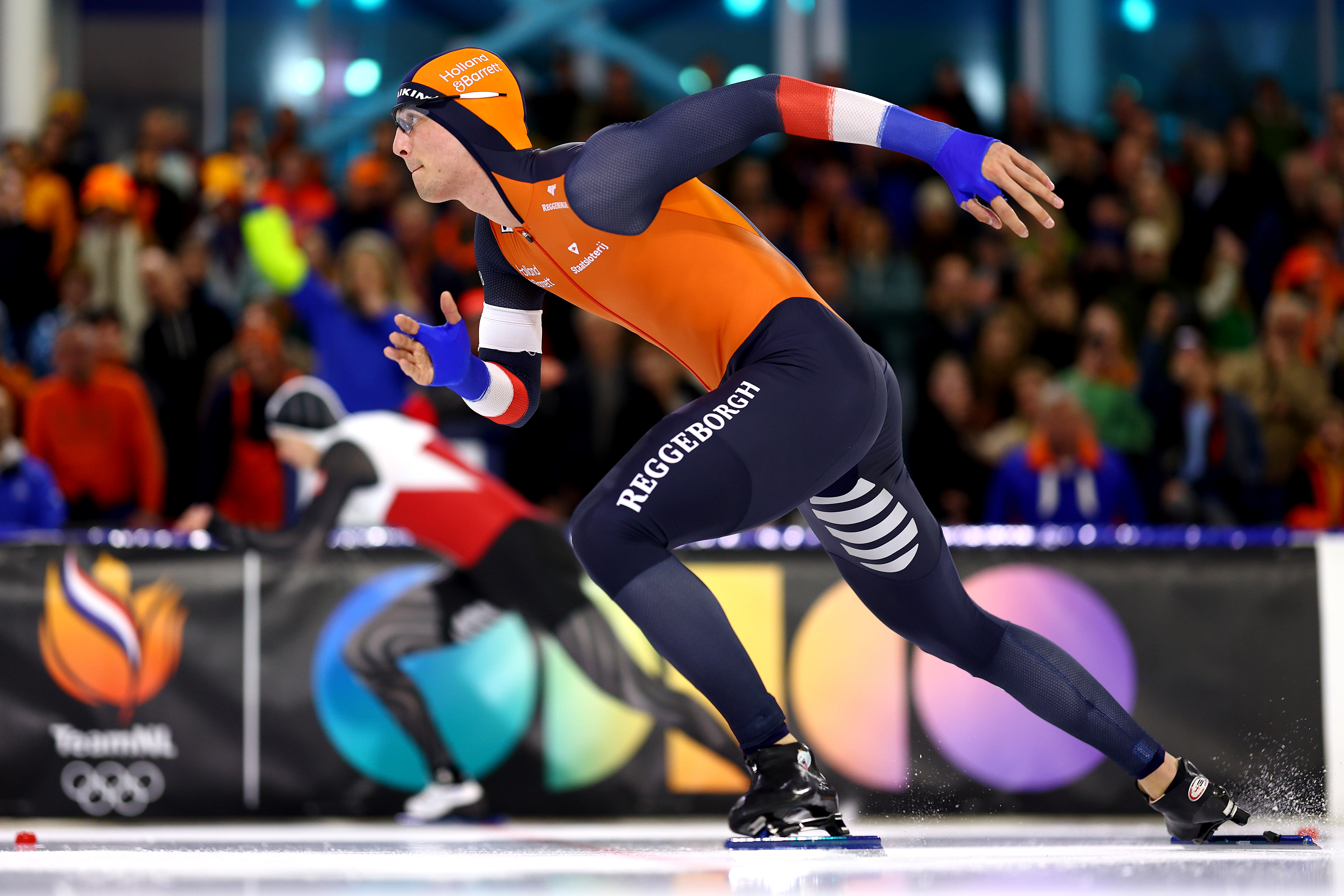ISU WORLD CUP SPEED SKATING 5