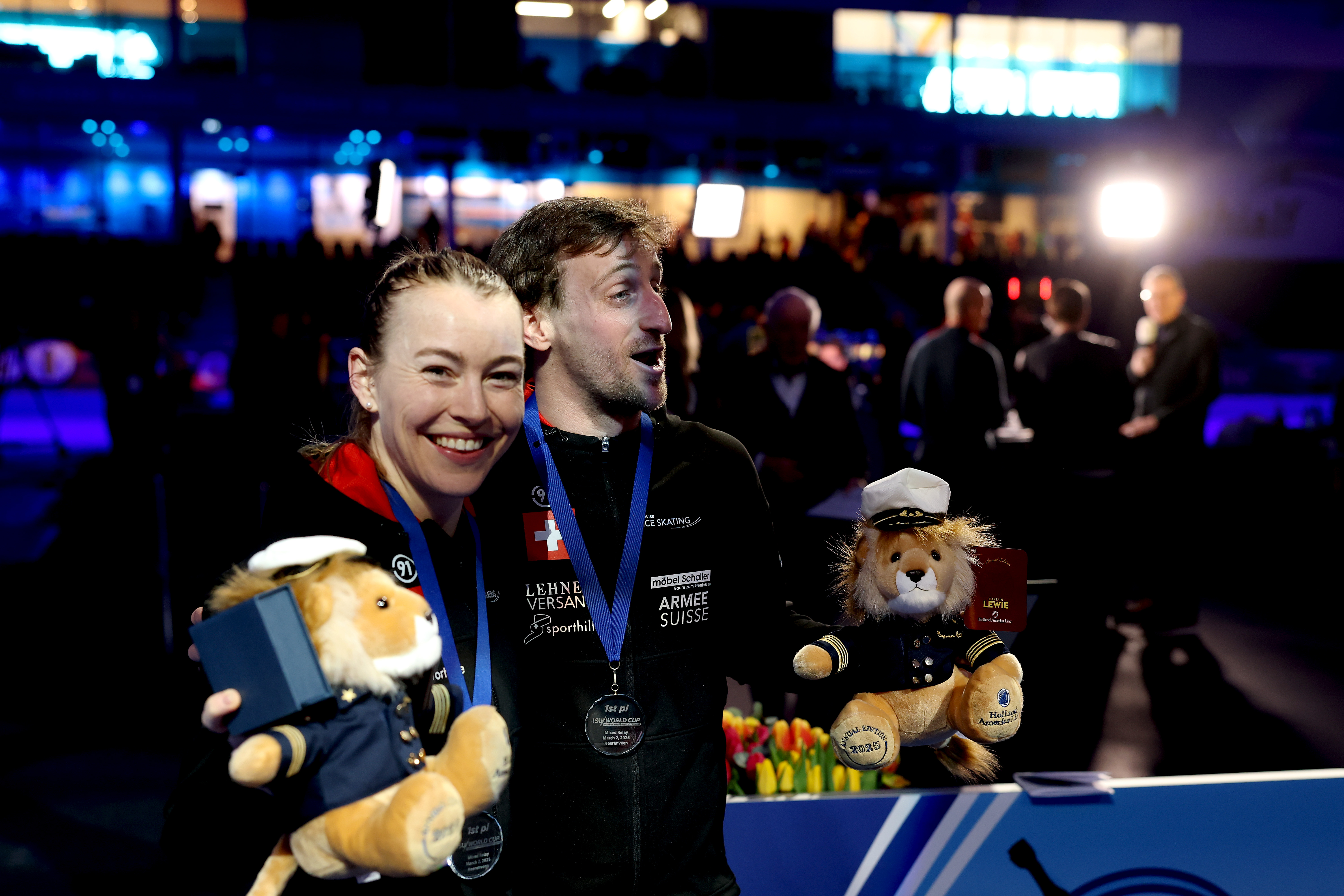 ISU WORLD CUP SPEED SKATING 4