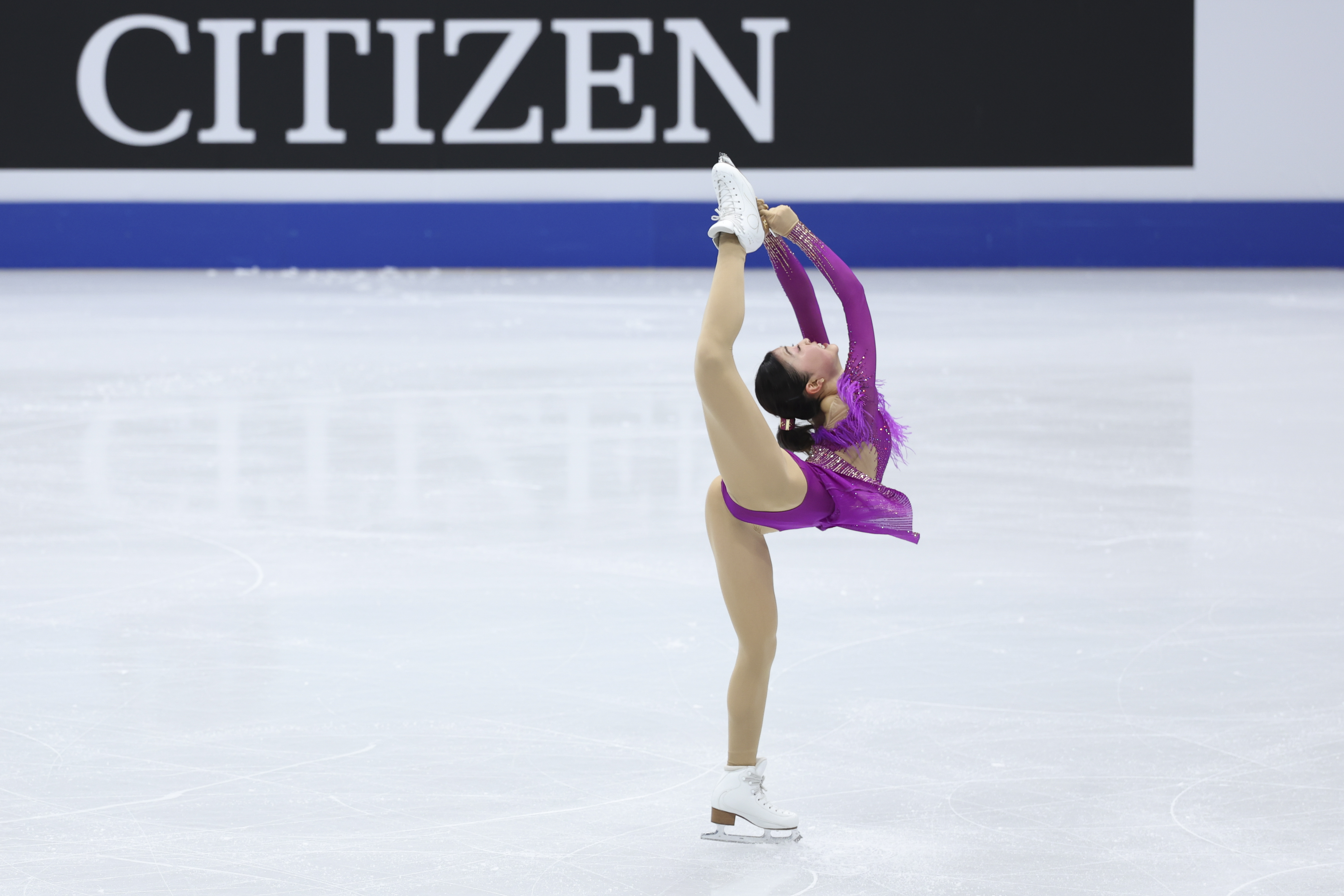 ISU FIGURE SKATING FOUR CONTINENTS CHAMPIONSHIPS 1