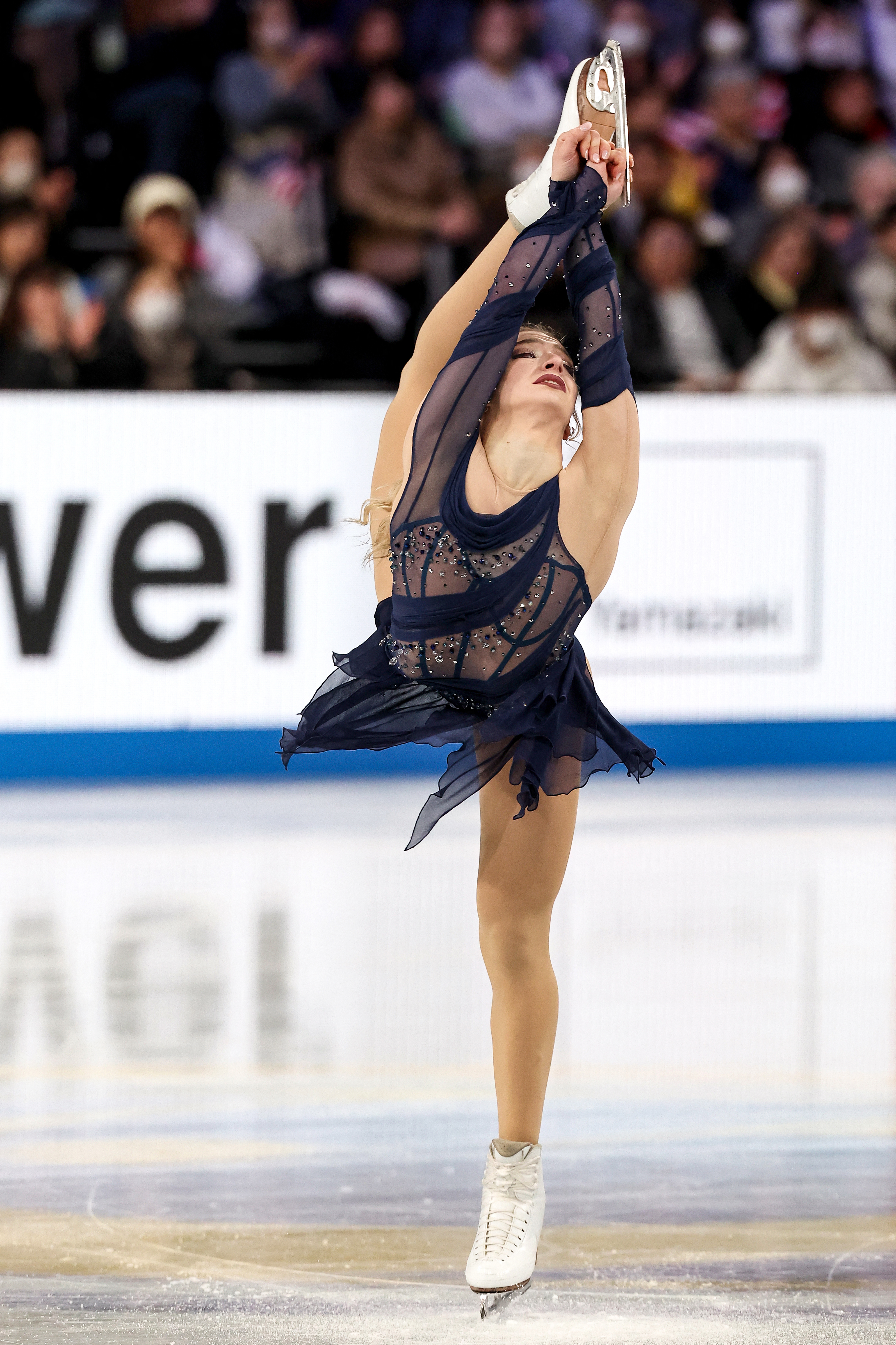 ISU FIGURE SKATING GRAND PRIX 4