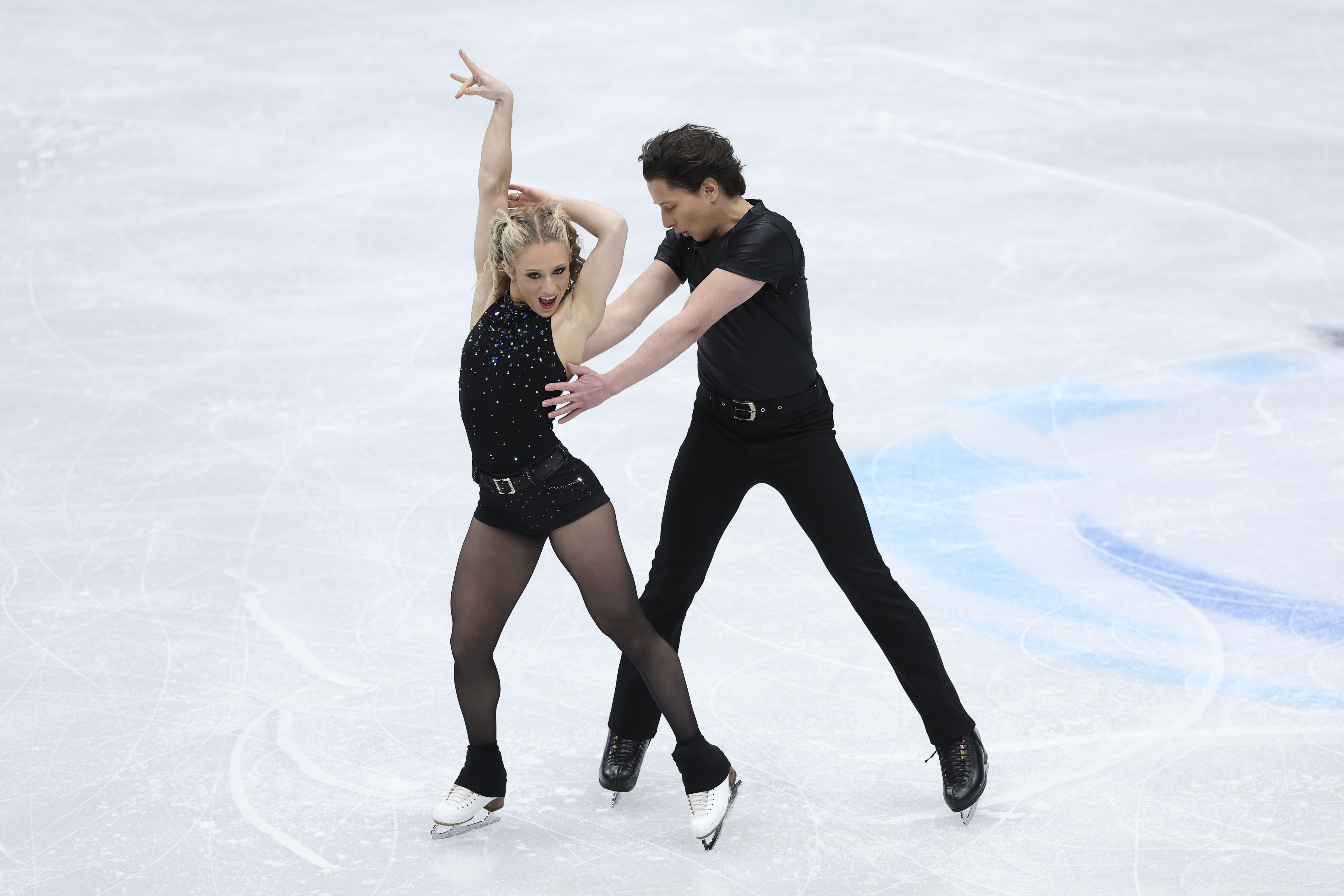 ISU FIGURE SKATING FOUR CONTINENTS CHAMPIONSHIPS 2