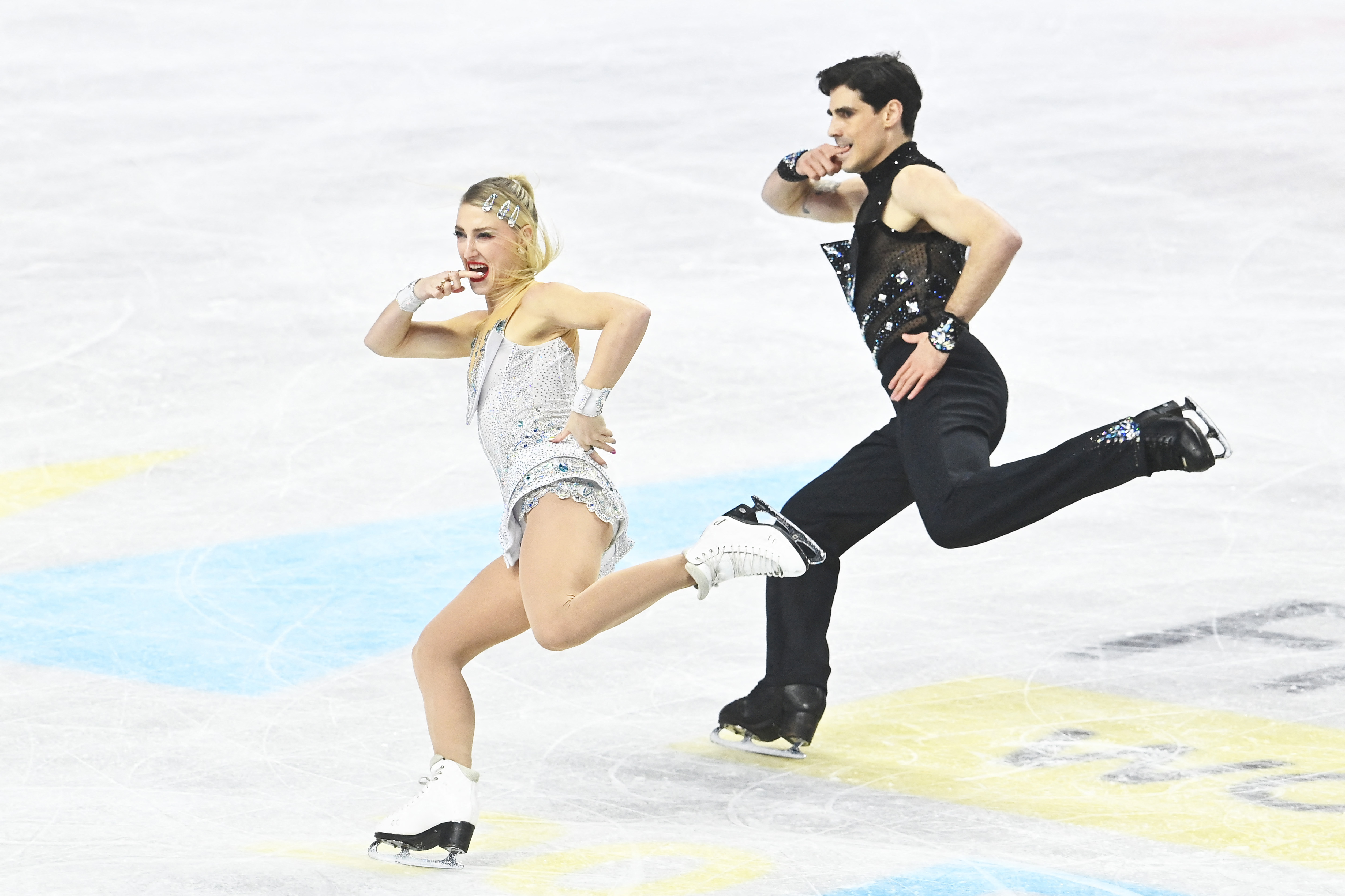 ISU FIGURE SKATING WORLD CHAMPIONSHIPS 8