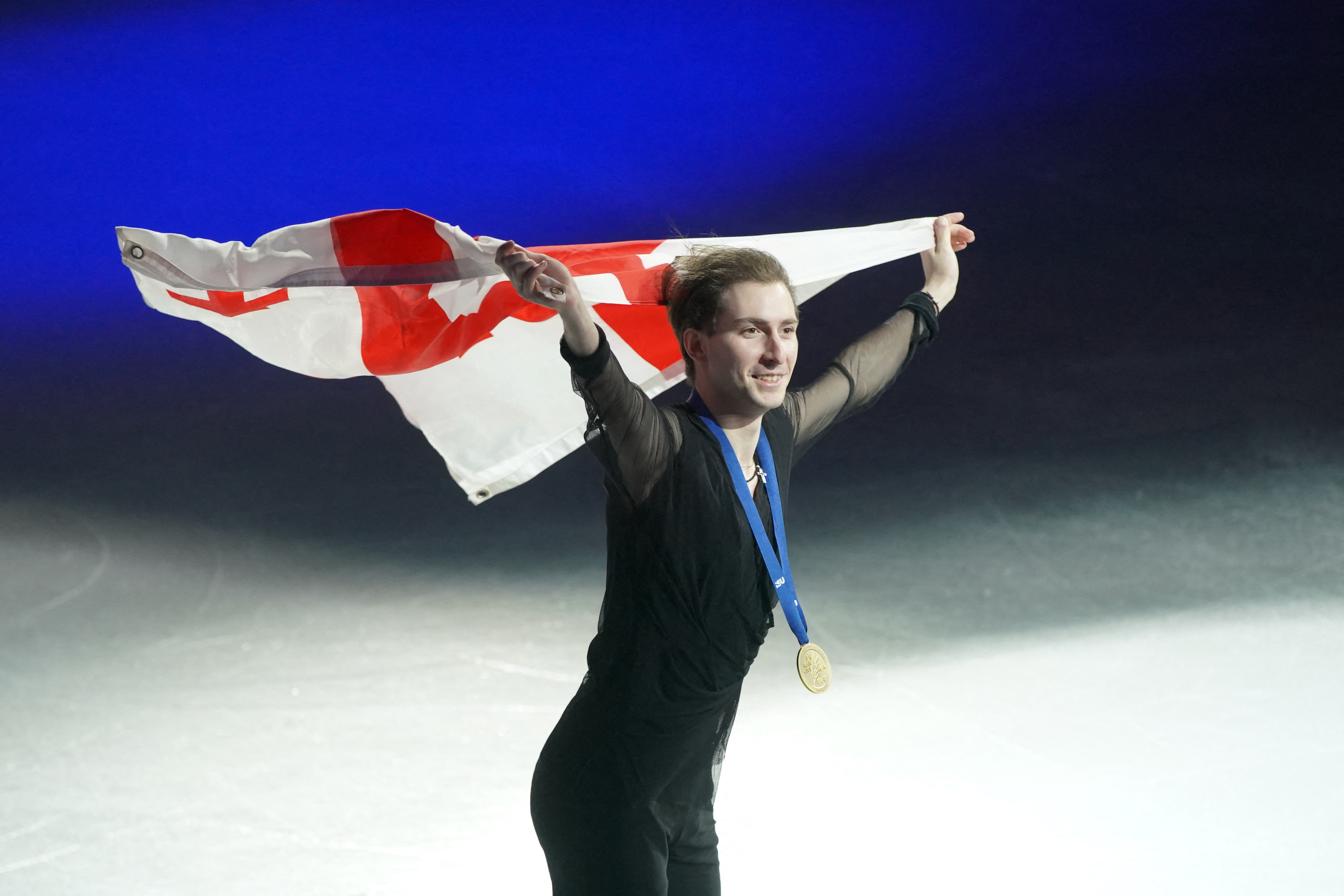 ISU FIGURE SKATING EUROPEAN CHAMPIONSHIPS 3