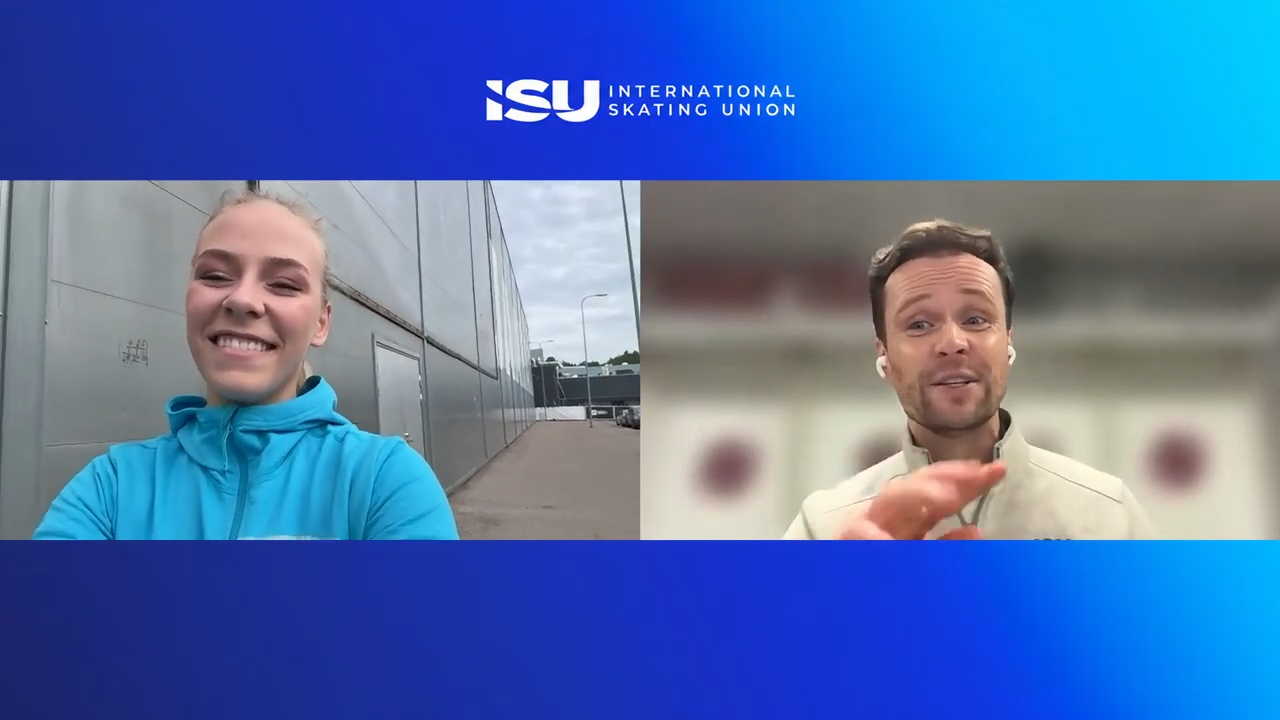 Back-to-back European Champion | Edge Talk: Niina Petrokina | Riga 2026