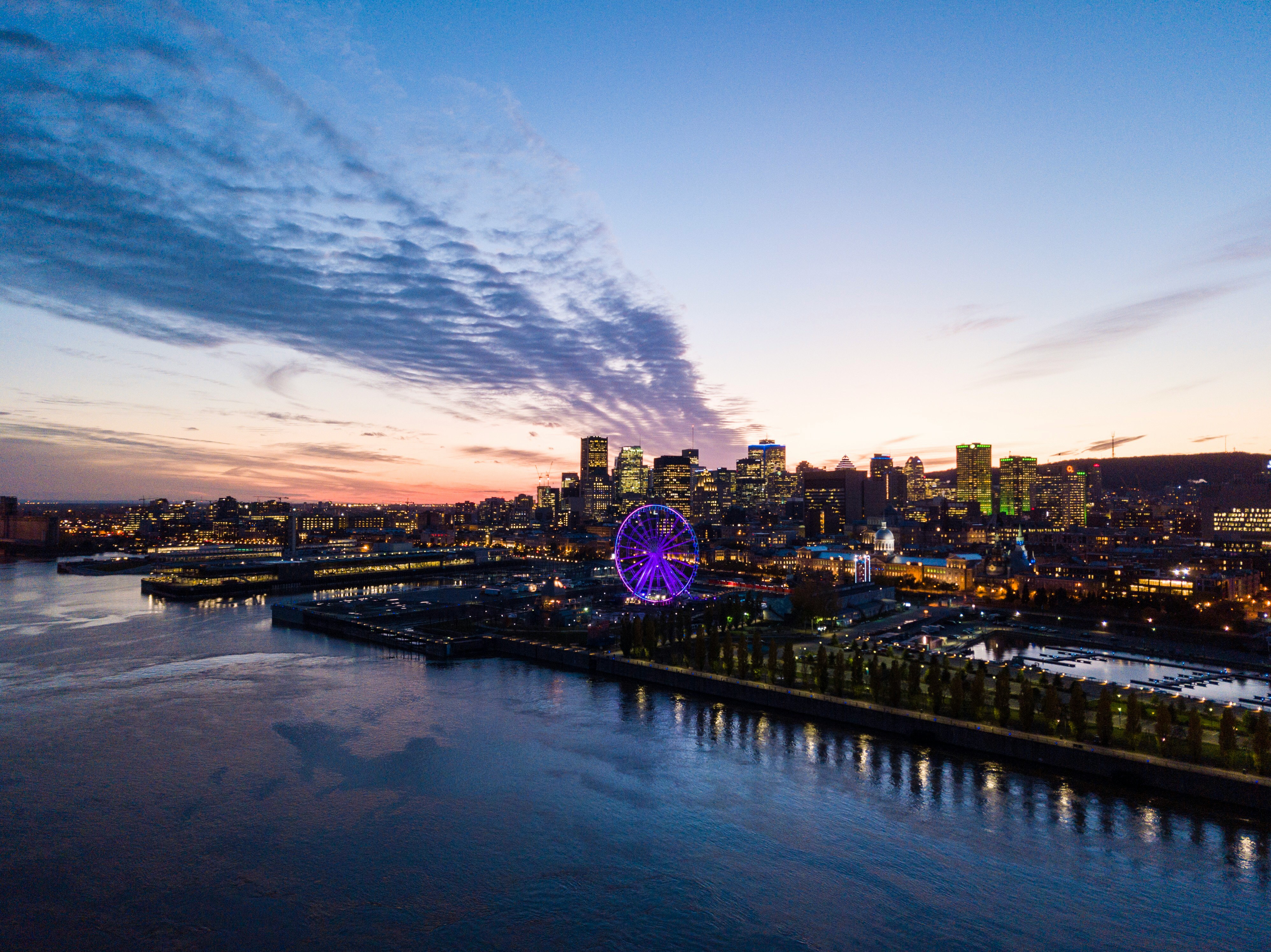 All about Montreal