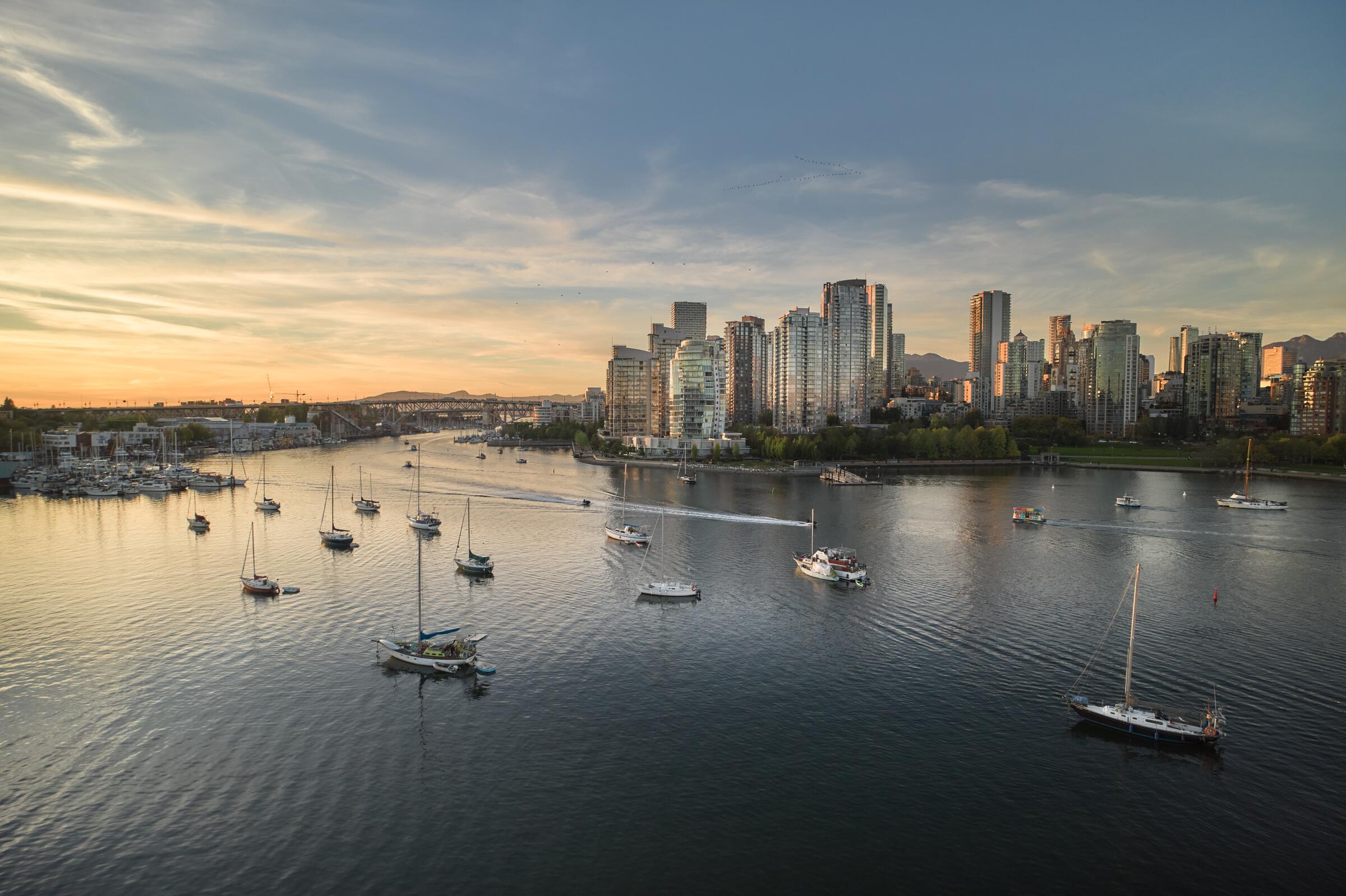 Tout sur Vancouver