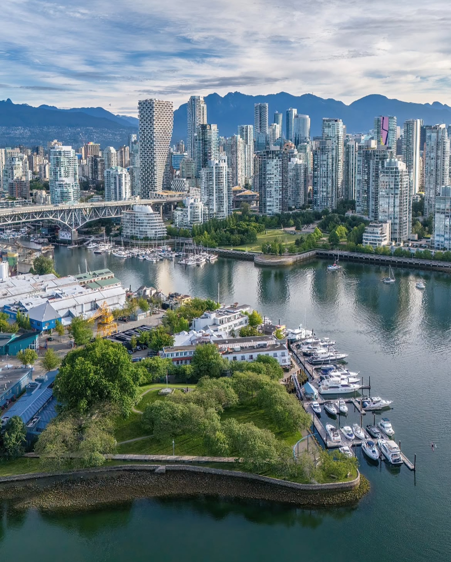 All about Vancouver