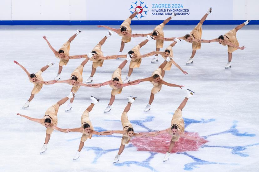 Speed Skater